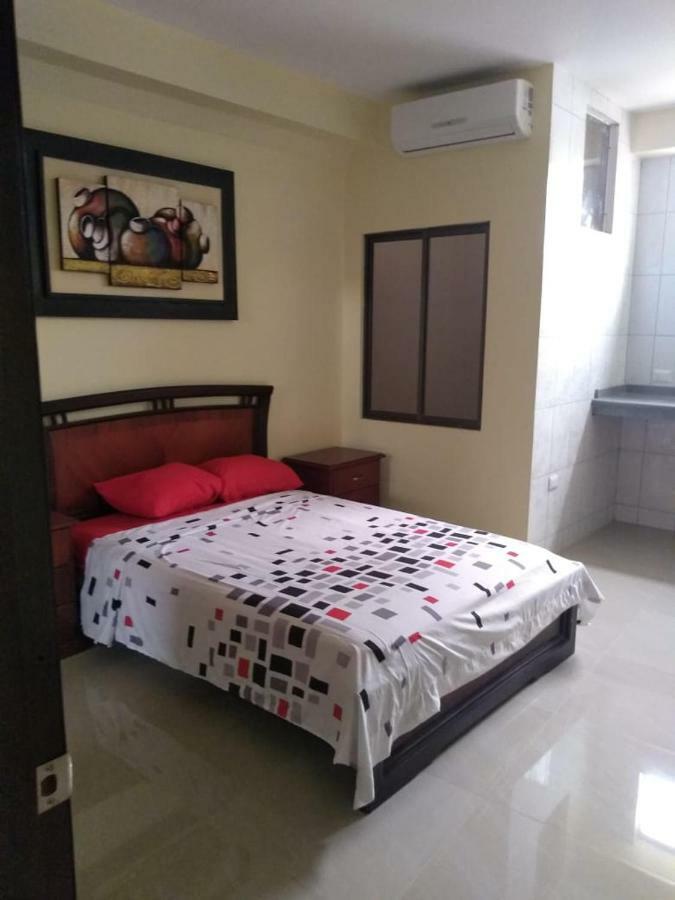 Hotel Los Ceibos Jipijapa Екстериор снимка